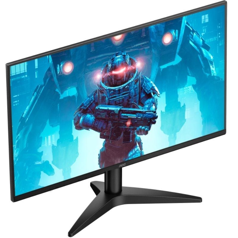 Monitor para Jogos AOC 24B36X 23,8" / Full HD / 0,5ms / 144hz / IPS / Preto