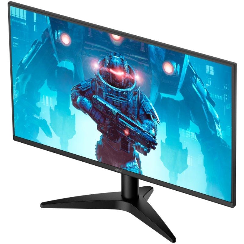 Monitor para Jogos AOC 24B36X 23,8" / Full HD / 0,5ms / 144hz / IPS / Preto