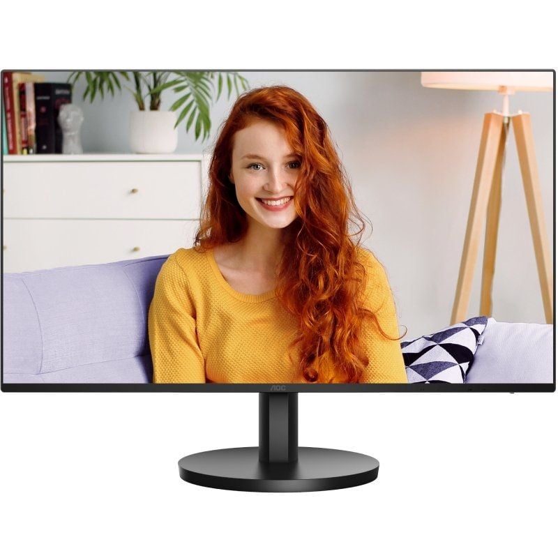 Monitor AOC 24B3HA2 23,8" / Full HD / Multimédia / Preto
