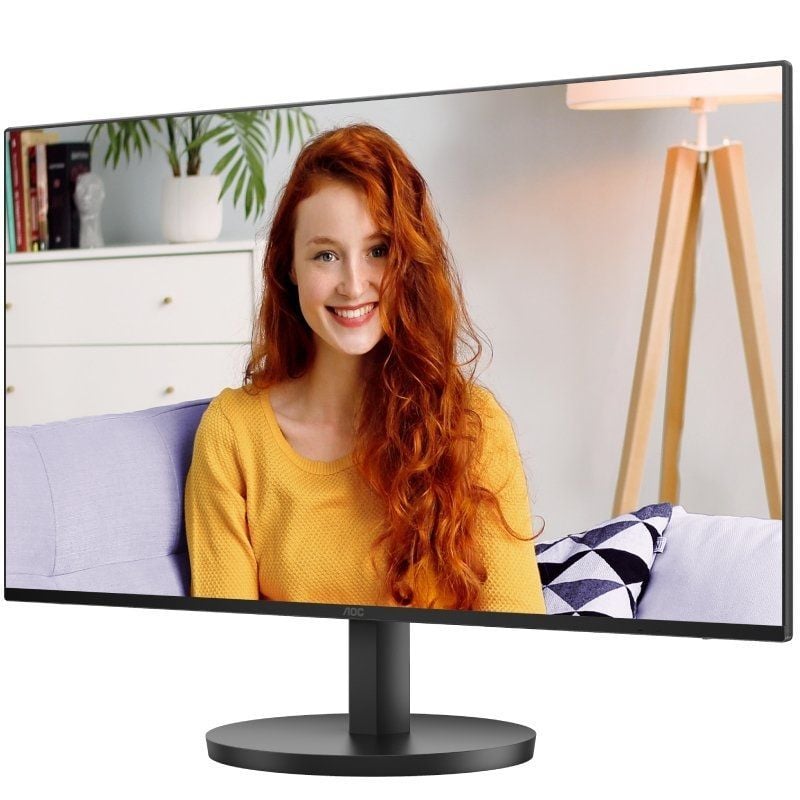 Monitor AOC 24B3HA2 23,8" / Full HD / Multimédia / Preto