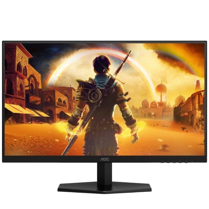 Monitor para Jogos AOC 24G42E 23,8" / Full HD / 1ms / 180hz / IPS / Preto