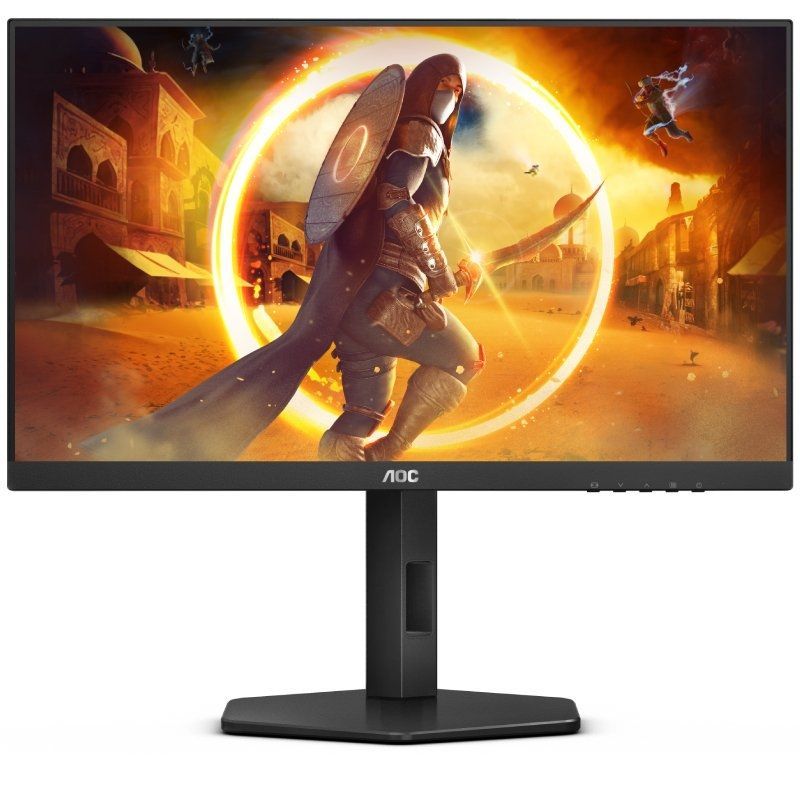 Monitor para Jogos AOC 24G4X 23,8" / Full HD / 0,5ms / 180hz / IPS / Multimédia / Ajustável em Altu…