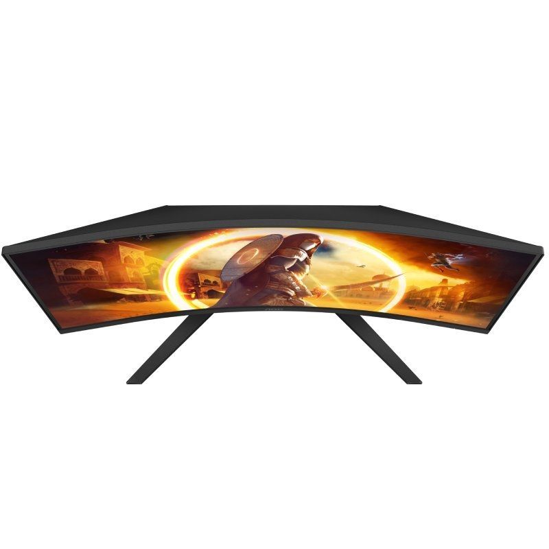 Monitor Curvo para Jogos AOC CQ32G4VE 31,5" / QHD / 0,5ms / 180hz / VA / Preto
