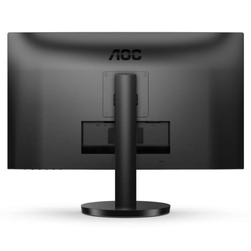 Monitor Profissional AOC Q27B3CF2 27" / QHD / Multimédia / Ajustável em Altura / Preto
