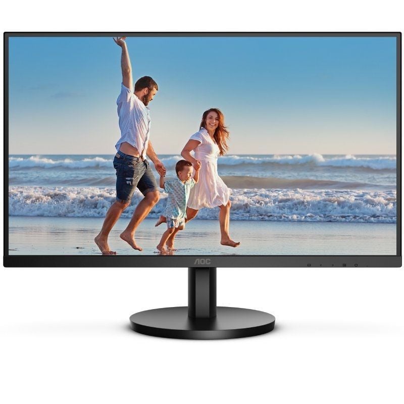 Monitor Profissional AOC Q27B3MA 27" / QHD / Multimédia / Preto