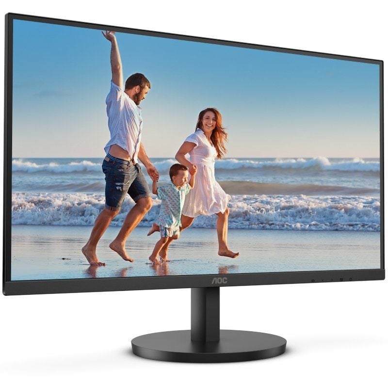Monitor Profissional AOC Q27B3MA 27" / QHD / Multimédia / Preto