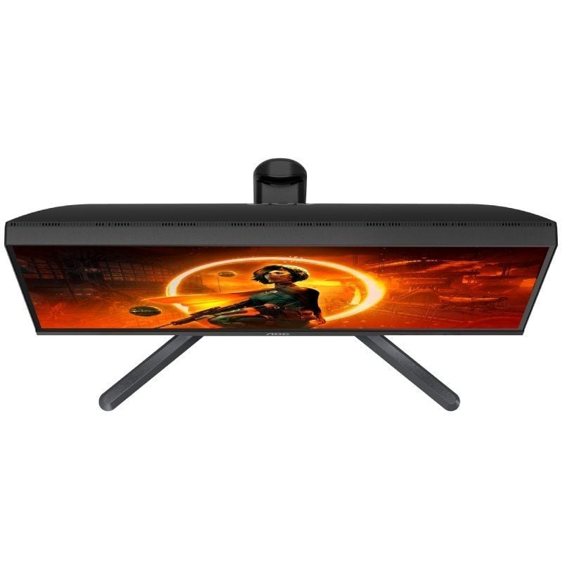 Monitor para Jogos AOC Q27G3XMN / BK 27" / QHD / 1ms / 180hz / VA / Ajustável em Altura / Preto