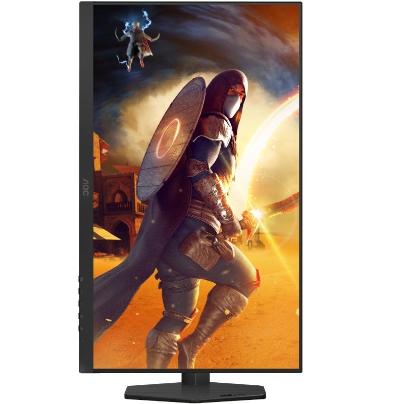 Monitor para Jogos AOC Q27G4ZR 27" / QHD / 0,3ms / 260hz / IPS / Multimédia / Ajustável em Altura /…