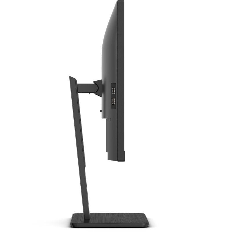 Monitor Profissional AOC Q27P3QW 27" / QHD / Webcam / Multimédia / Ajustável em Altura / Preto