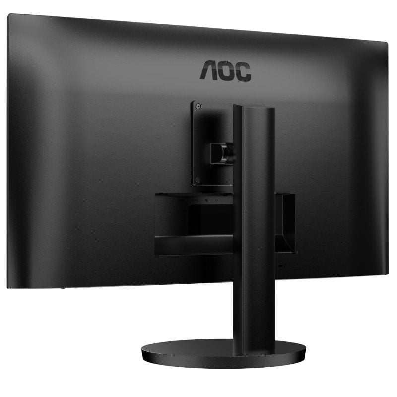 Monitor Profissional AOC U27B3AF 27" / 4K / Multimédia / Ajustável em Altura / Preto
