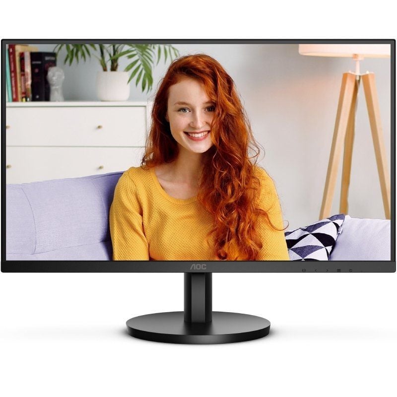 Monitor Profissional AOC U27B3M 27" / 4K / Preto