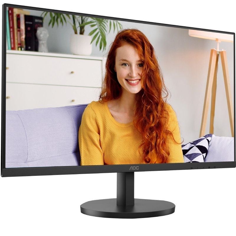 Monitor Profissional AOC U27B3M 27" / 4K / Preto