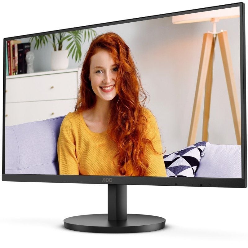 Monitor Profissional AOC U27B3M 27" / 4K / Preto