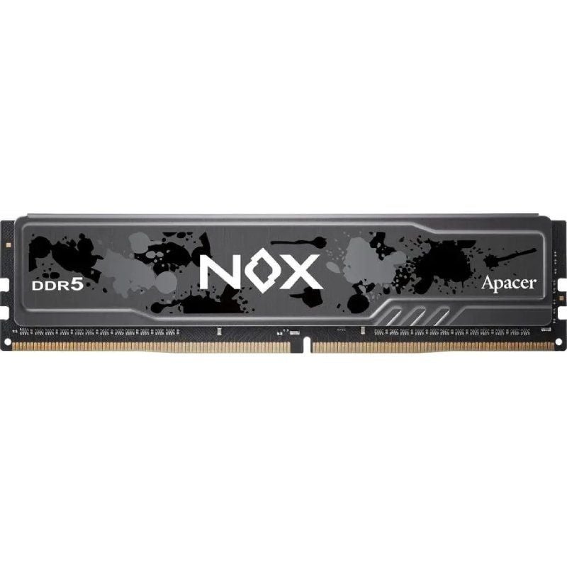Apacer NOX RAM 16GB / DDR5 / 5600mhz / 1.25v / CL40 / DIMM