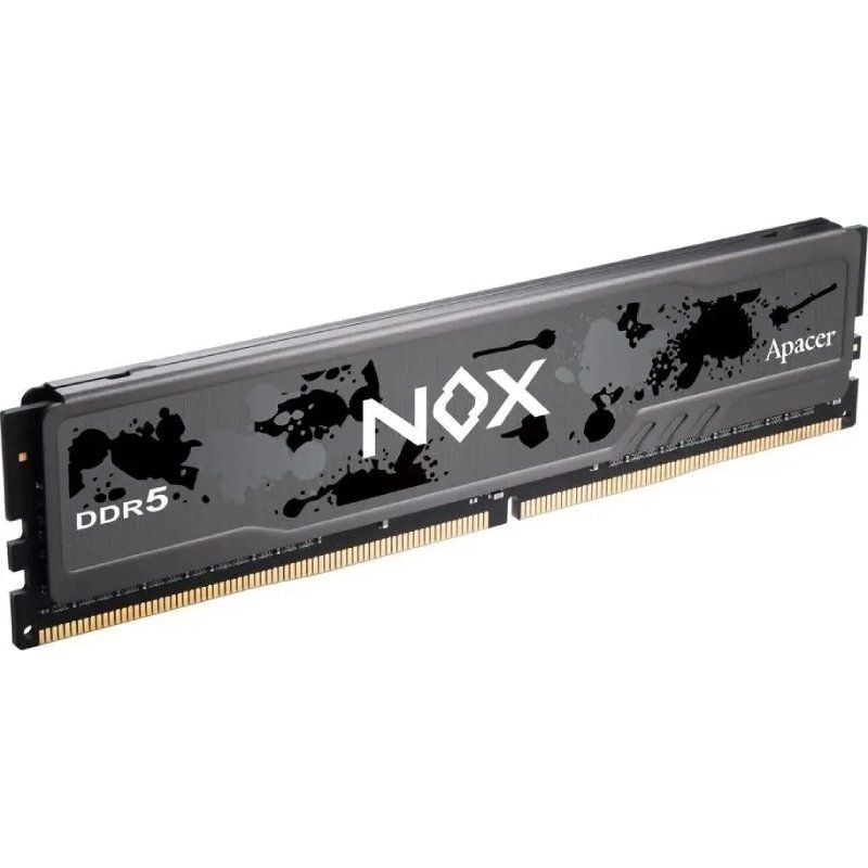 Apacer NOX RAM 16GB / DDR5 / 5600mhz / 1.25v / CL40 / DIMM
