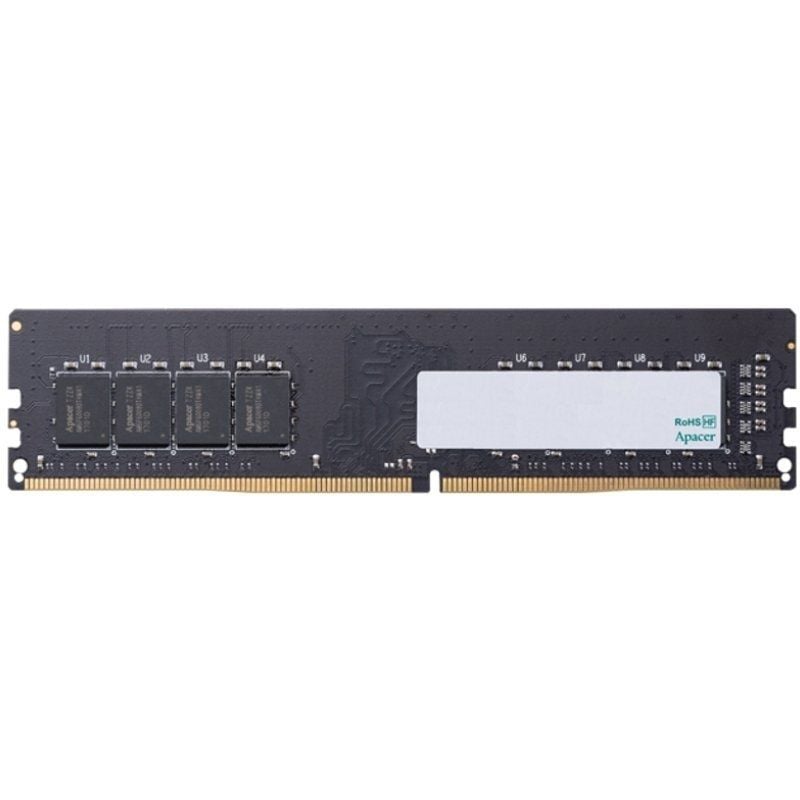 Memória RAM Apacer 8GB / DDR4 / 3200mhz / 1.2v / CL22 / DIMM