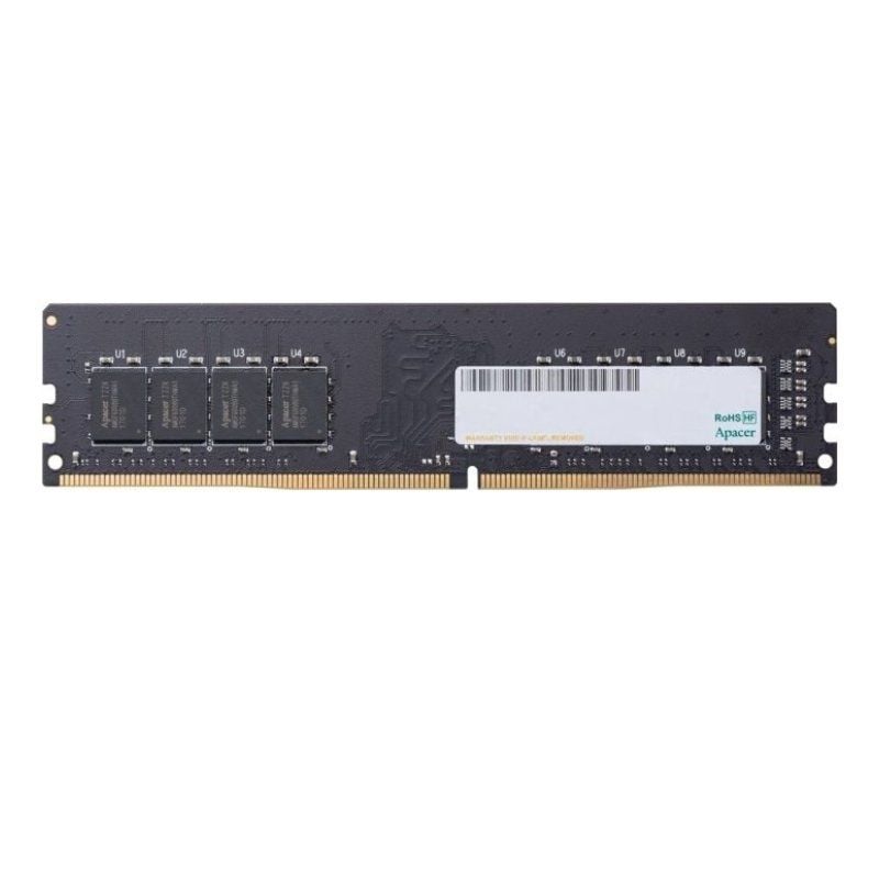 Memória RAM Apacer 8GB / DDR4 / 2666mhz / 1.2v / CL19 / DIMM
