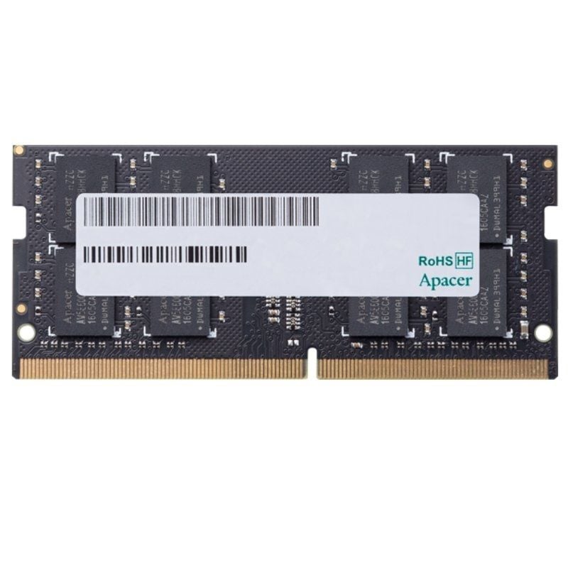 Apacer Es.08g21.gsh RAM 8GB / DDR4 / 3200mhz / 1.2v / CL22 / SODIMM