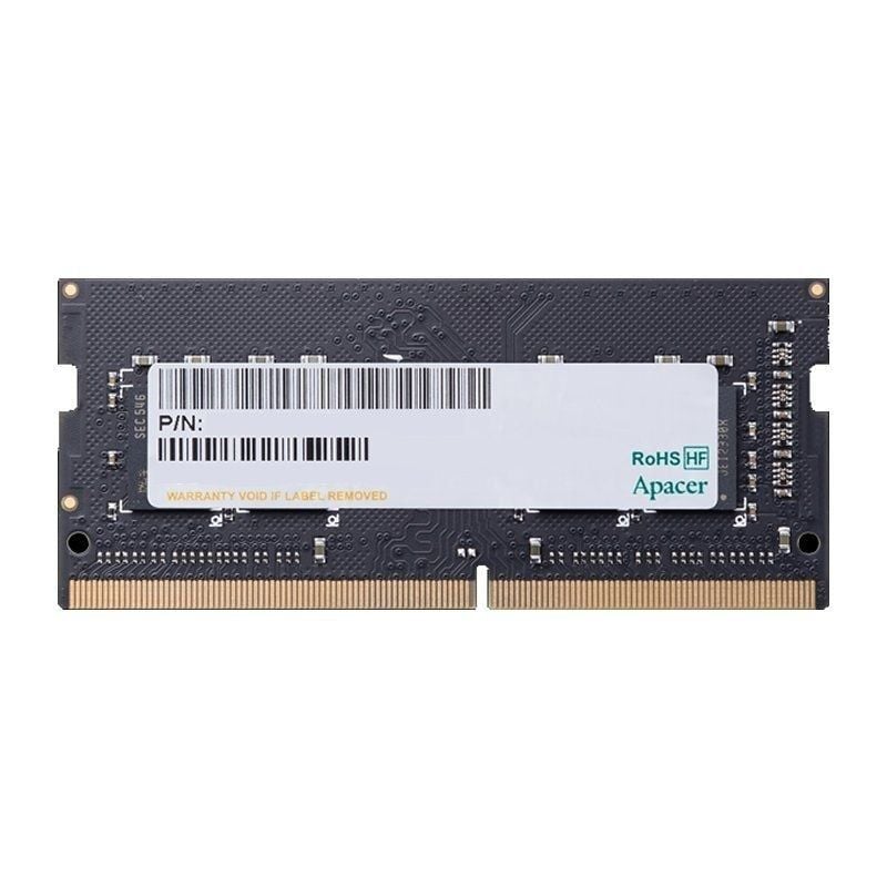 Apacer Es.08g2v.gnh RAM 8GB / DDR4 / 2666mhz / 1.2v / CL19 / SODIMM