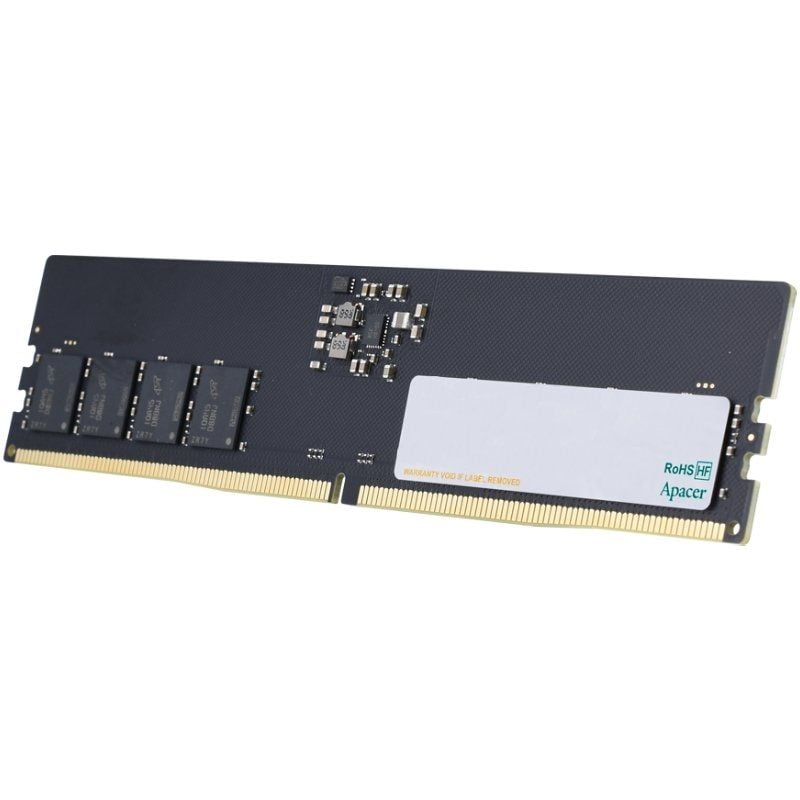 Memória RAM Apacer Fl.08g2c.rkh 8GB / DDR5 / 5600mhz / 1.1v / CL40 / DIMM