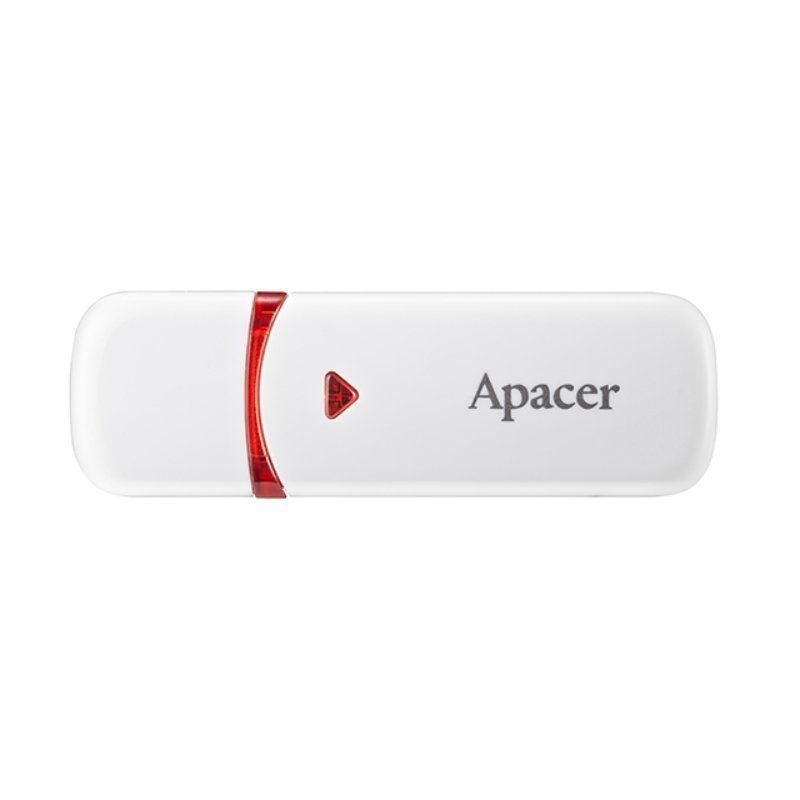 Unidade Flash USB 2.0 Apacer AH333 Chic Ivory White 32GB