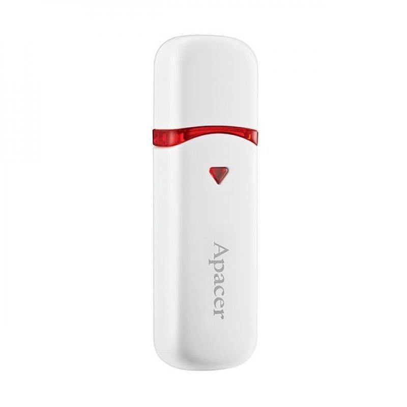 Unidade Flash USB 2.0 Apacer AH333 Chic Ivory White 32GB