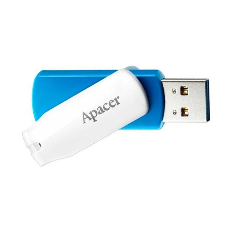 Unidade Flash USB 3.2 Apacer AH357 de 32 GB