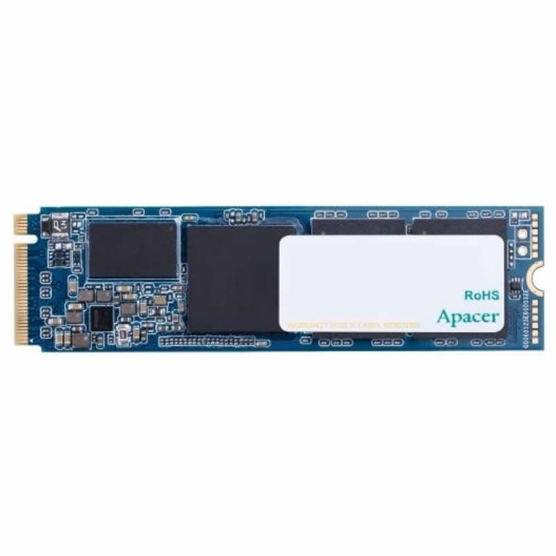 Apacer AS2280P4 SSD 1TB / M.2 2280 PCIe / Capacidade Total