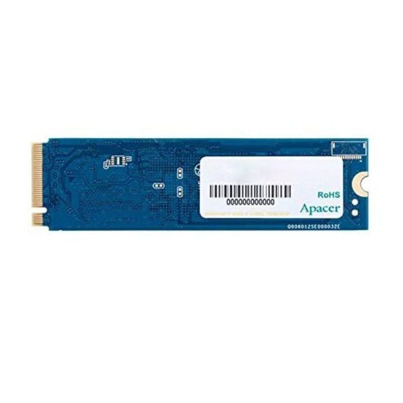 Apacer AS2280P4 SSD 1TB / M.2 2280 PCIe / Capacidade Total