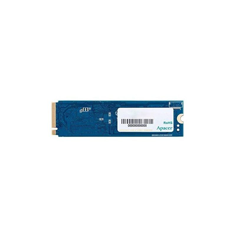 Apacer AS2280P4 SSD de 512 GB / M.2 2280 PCIe / Capacidade Total