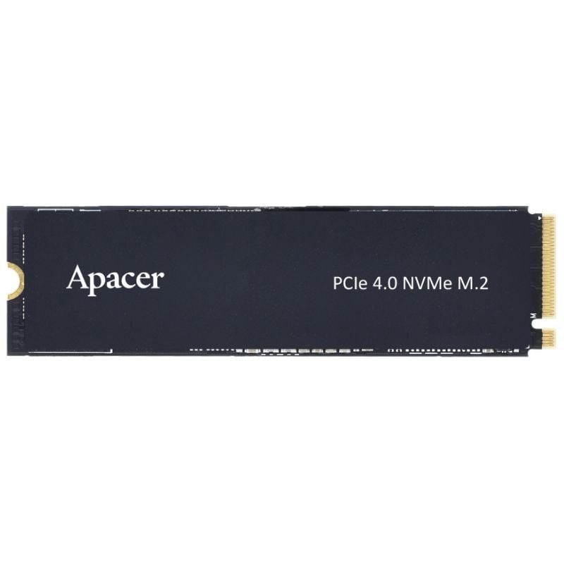 Apacer AS2280Q4X SSD de 512 GB / M.2 2280 PCIe / Capacidade Total