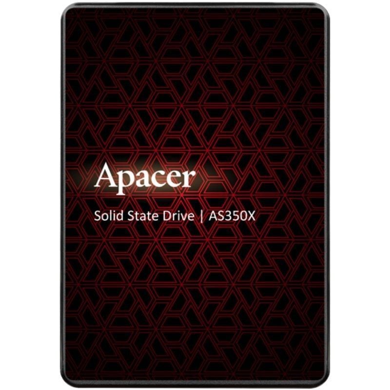 Apacer AS350X SSD 1TB / SATA III / Capacidade Total