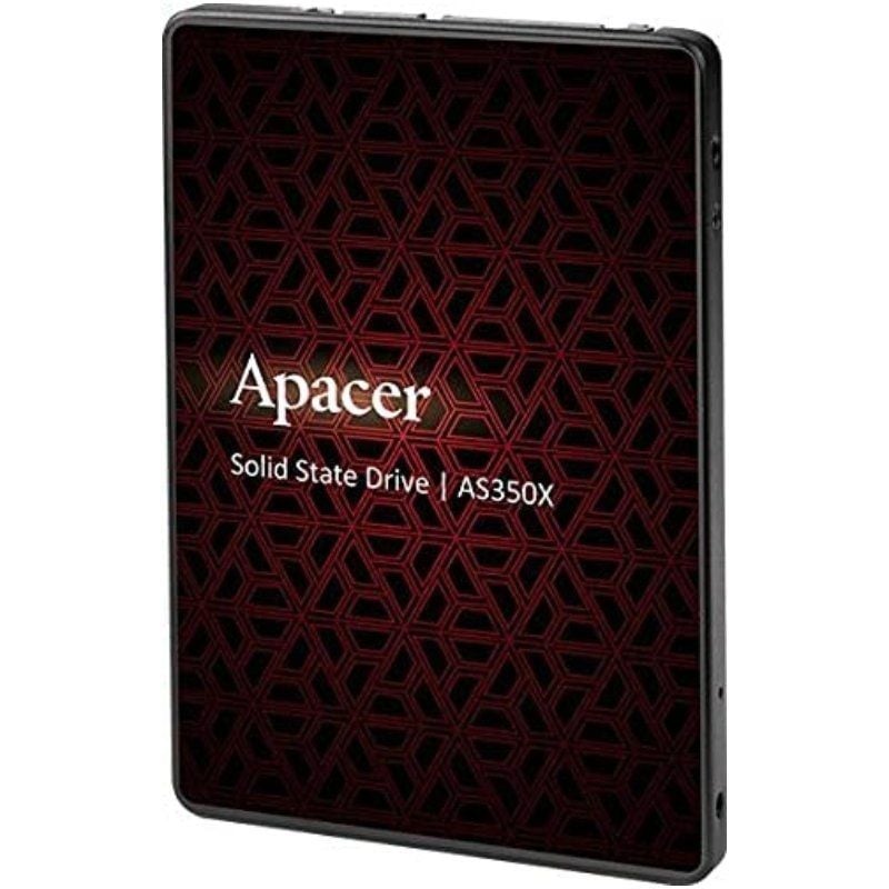 Apacer AS350X SSD 1TB / SATA III / Capacidade Total
