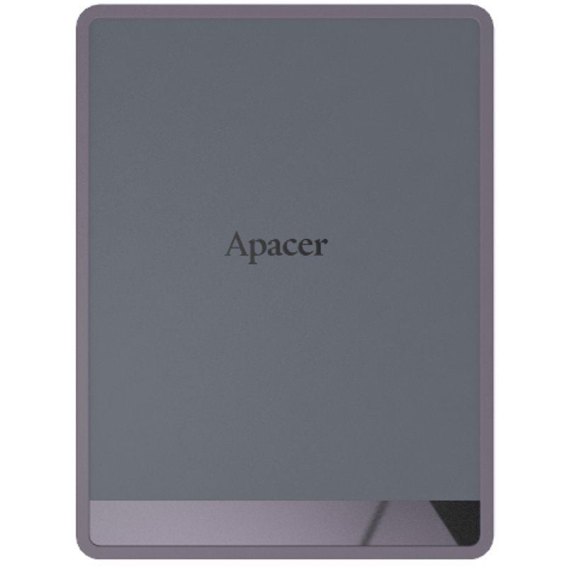Apacer AS724 SSD Externo de 512 GB / USB Type-c 3.2 Gen 2 / Roxo
