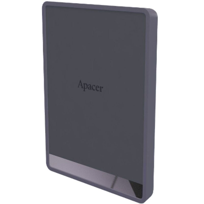 Apacer AS724 SSD Externo de 512 GB / USB Type-c 3.2 Gen 2 / Roxo