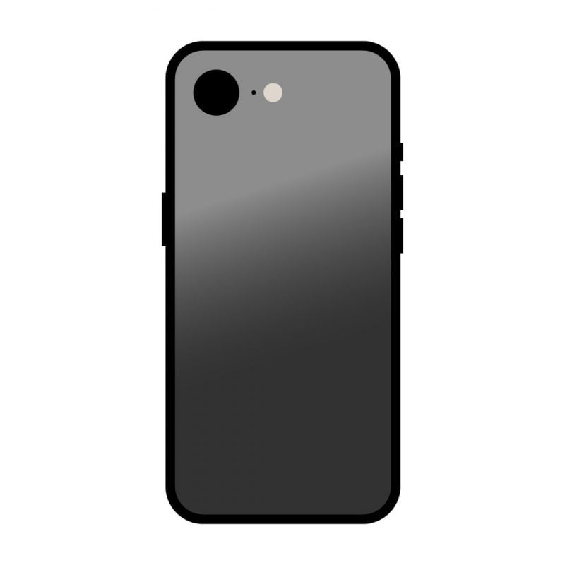 Smartphone Apple Iphone 16e 128GB / 6.1" / 6.1" / 5G / Preto