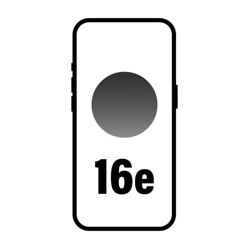 Smartphone Apple Iphone 16e 256GB / 6.1" / 5G / Preto