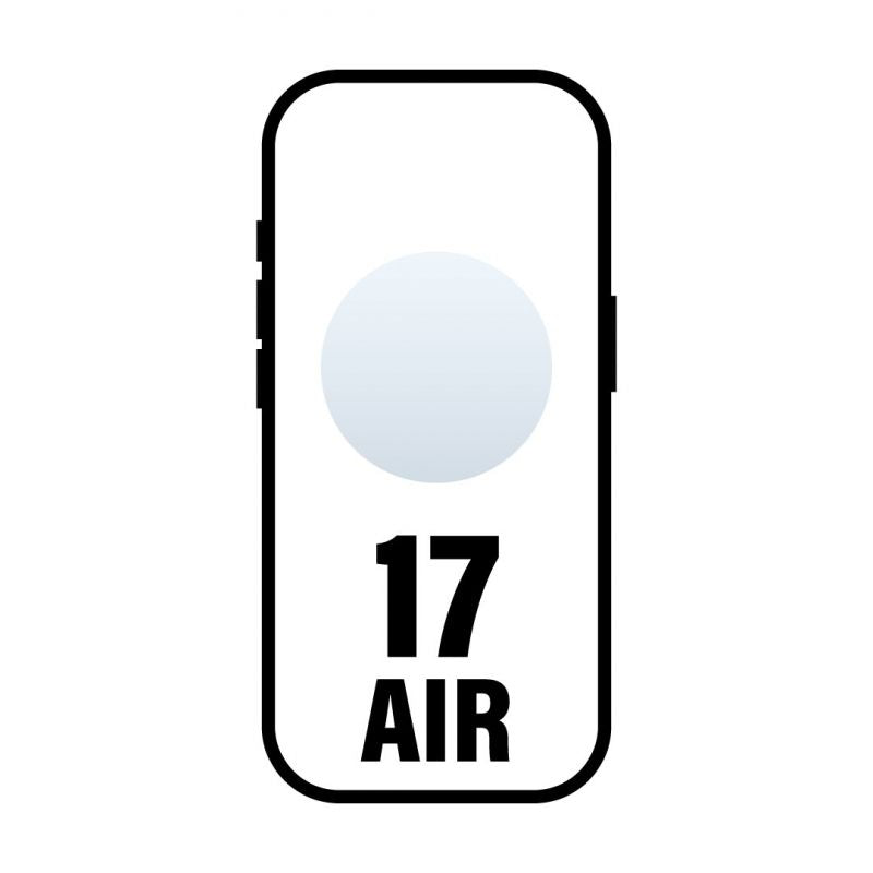 Smartphone Apple Iphone 17 Air / 1TB / 6,5" / Azul Celeste
