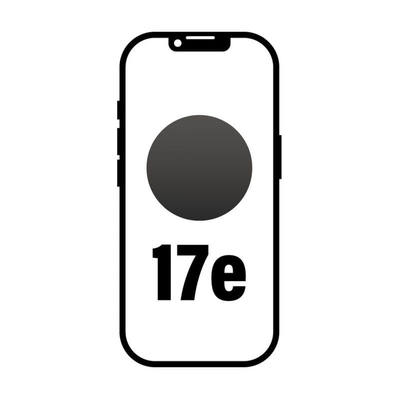 Smartphone Apple Iphone 17e 256 GB / 6,1" / 5G / Preto