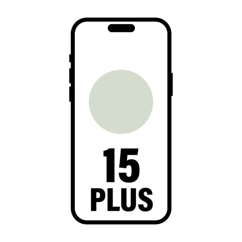 Smartphone Apple Iphone 15 Plus 128gb / 6,7" / 5G / Verde