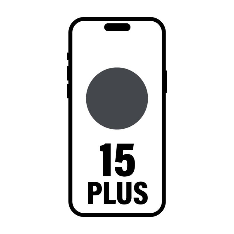 Smartphone Apple Iphone 15 Plus 256gb / 6,7" / 5G / Preto