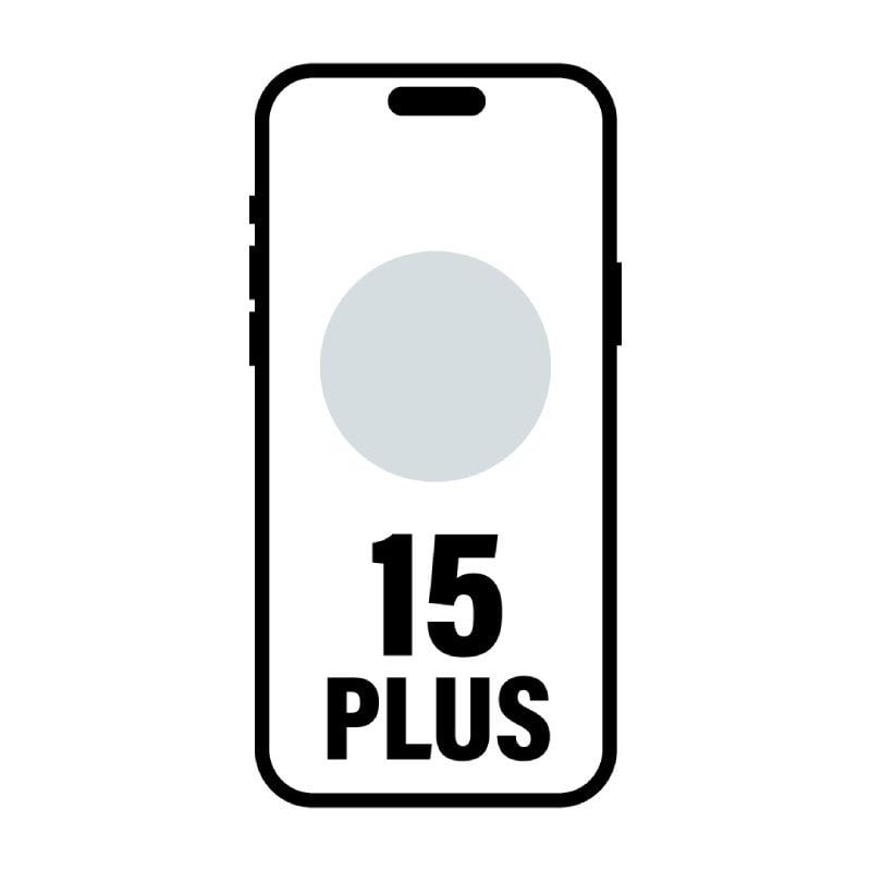 Smartphone Apple Iphone 15 Plus 256gb / 6,7" / 5G / Azul