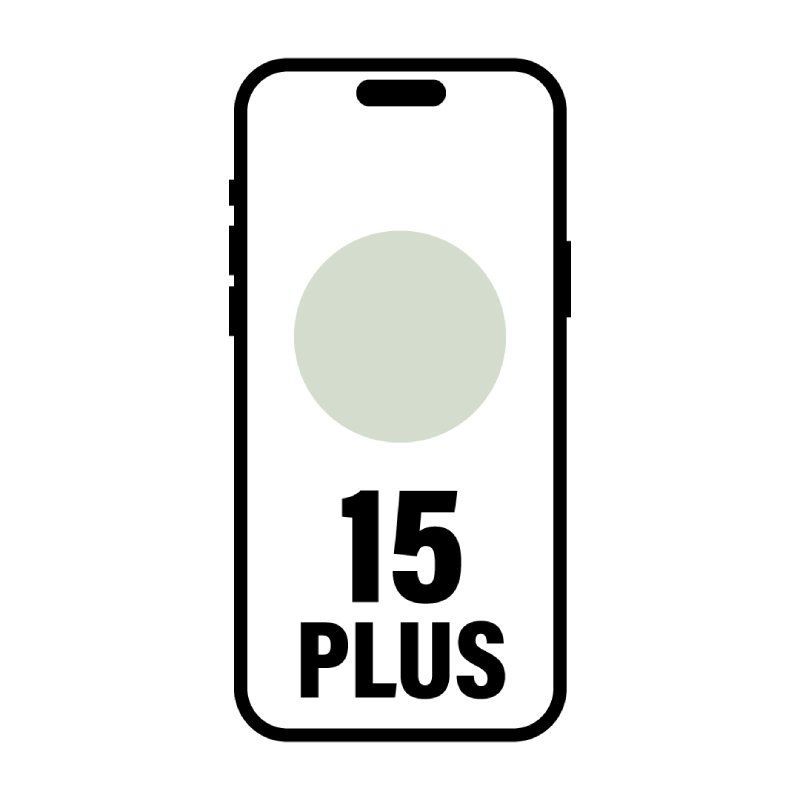 Smartphone Apple Iphone 15 Plus 256gb / 6,7" / 5G / Verde
