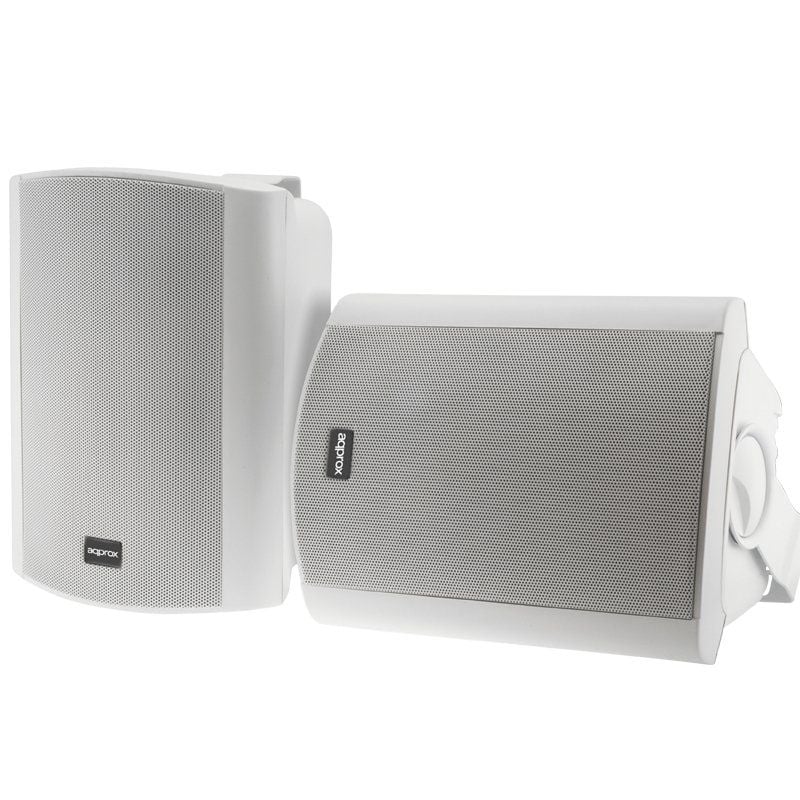 Colunas Autoalimentadas Approx Appspk+ / 60W / 2.0 / Branco