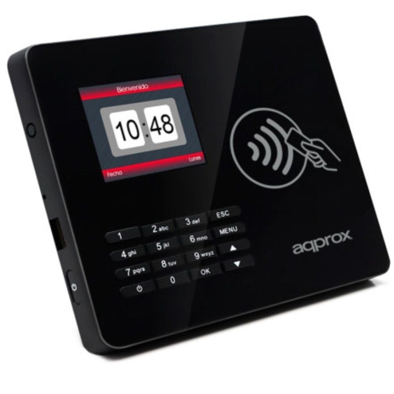 Controlador de Presença Aproximado Appattendance02nf