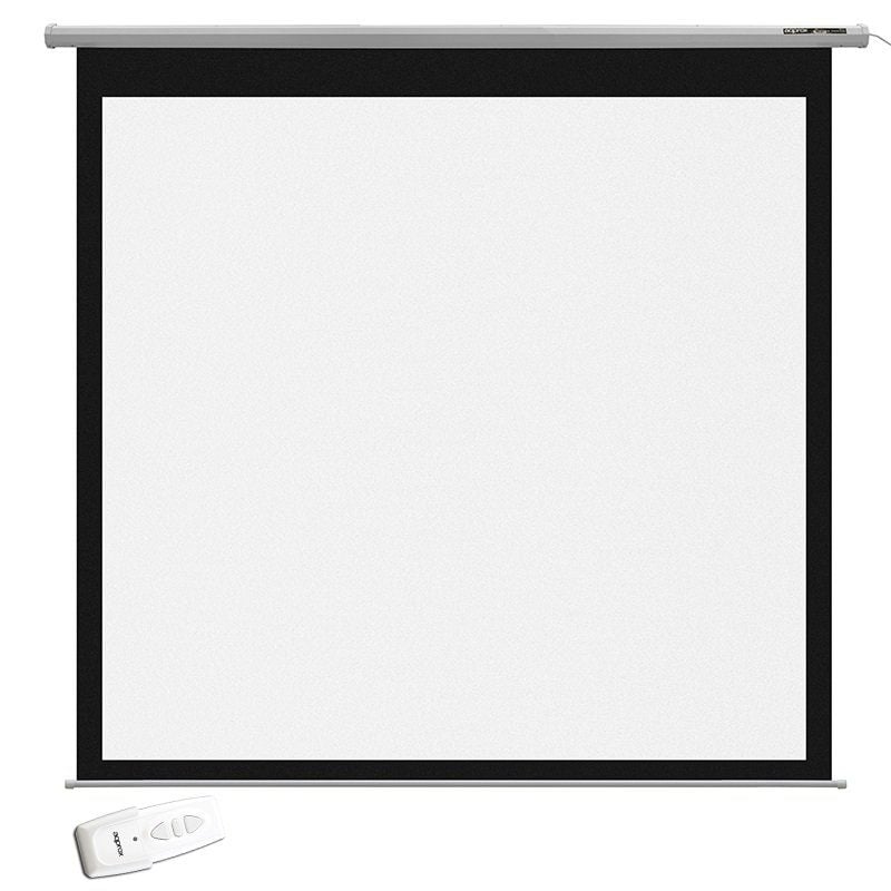 Aprox Appp200e Ecrã de Projeção Elétrico / 200 X 200cm