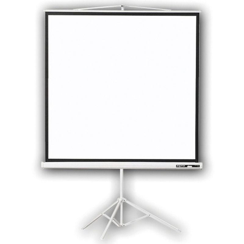 Aprox. Ecrã de Projeção Mural Appp180t / 180 X 180cm