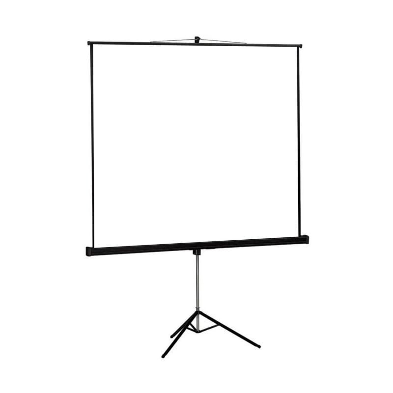 Ecrã de Projeção Aprox. com Tripé Appp200t / 200 X 200cm