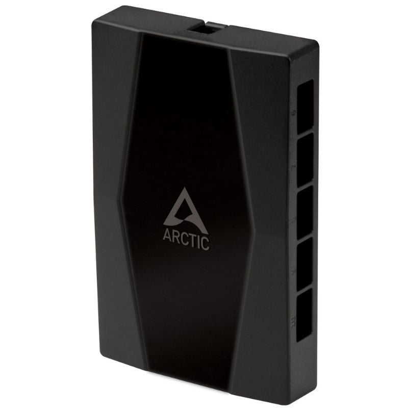 Hub de Ventoinha da Arctic Case / Hub de Ventoinha PWM de 10 Portas