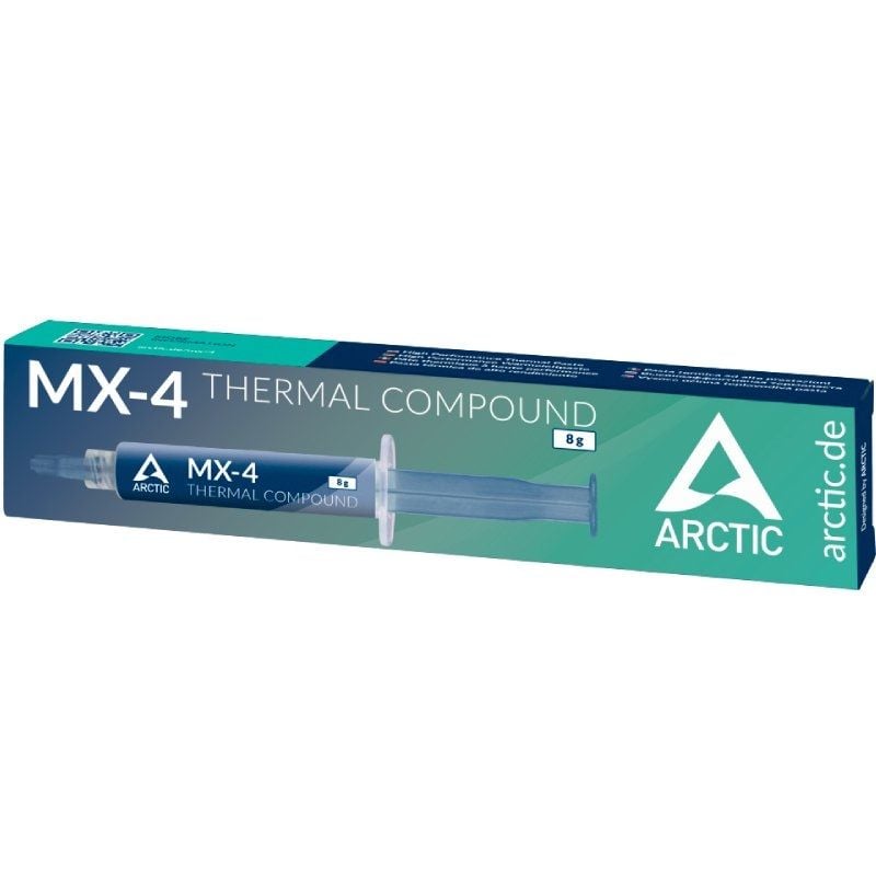 Pasta Térmica Arctic Mx-4 / 8g